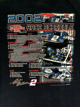 Load image into Gallery viewer, Vintage “Rusty Wallace” Racing T-Shirt