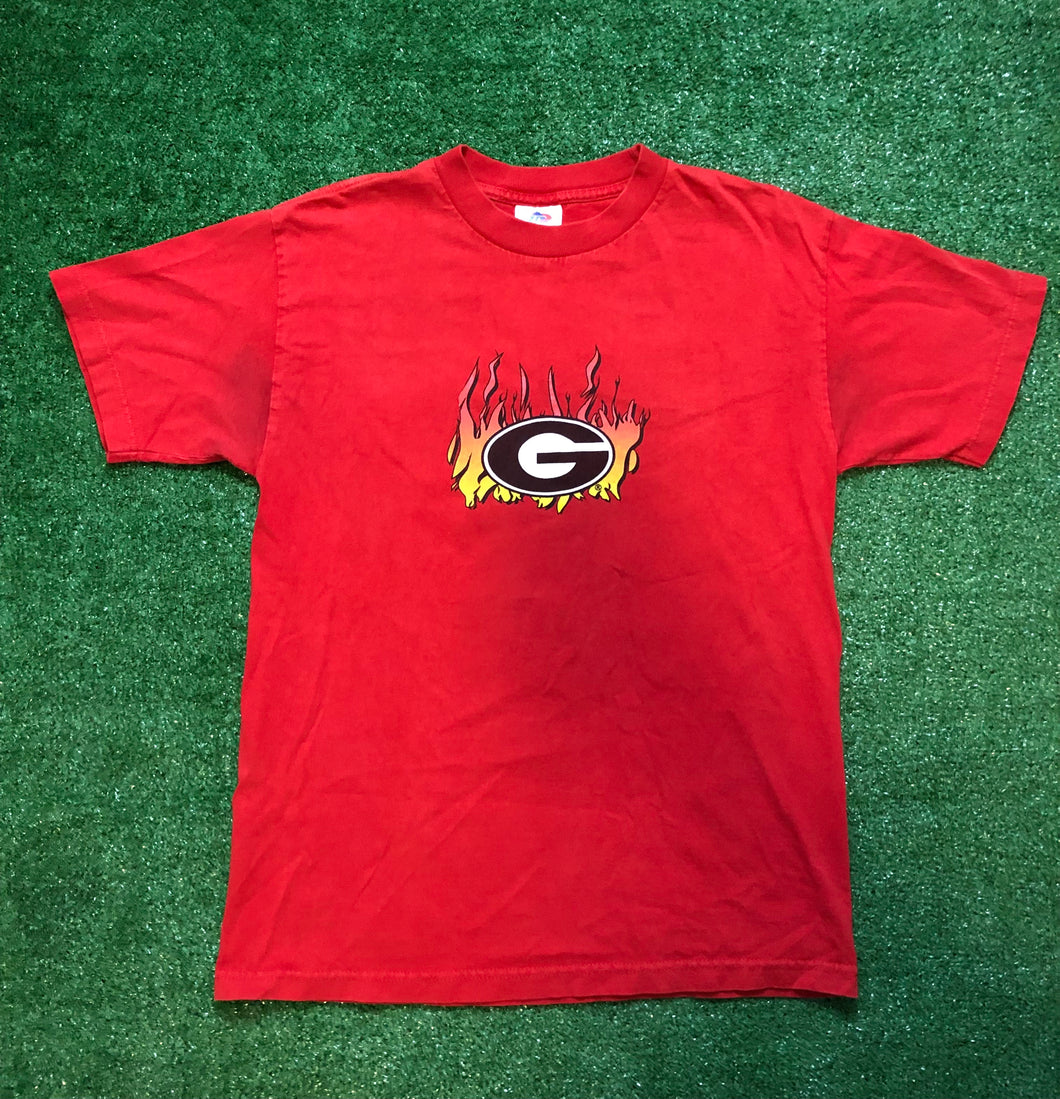 Vintage “Georgia- Who’s Hot Who’s Not” T-Shirt