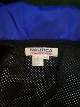 Load image into Gallery viewer, Vintage “Reflective Nautica Competition” Jacket