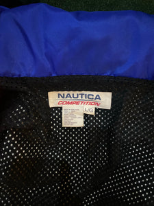 Vintage “Reflective Nautica Competition” Jacket