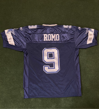 Load image into Gallery viewer, Vintage “Dallas Cowboys- Tony Romo” Jersey