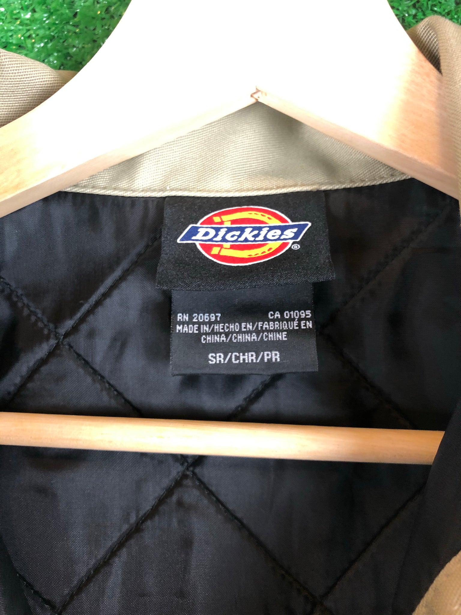 Dickies hot sale rn20697 jacket