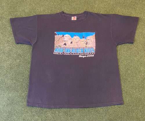 Vintage “Sturgis Motorcycle Rally 2006” T-Shirt