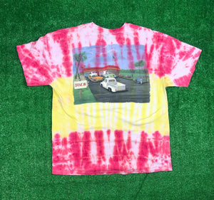 Vintage “Tie Dye In-N-Out” T-Shirt