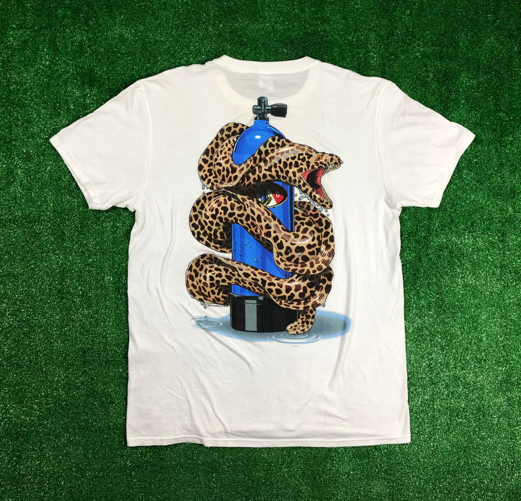 “Amphibious Outfitters Snake” T-Shirt