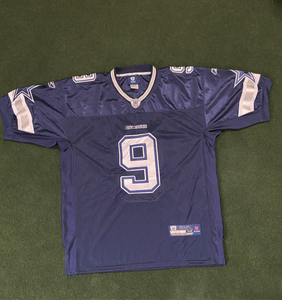 Dallas Cowboys Tony Romo Jersey