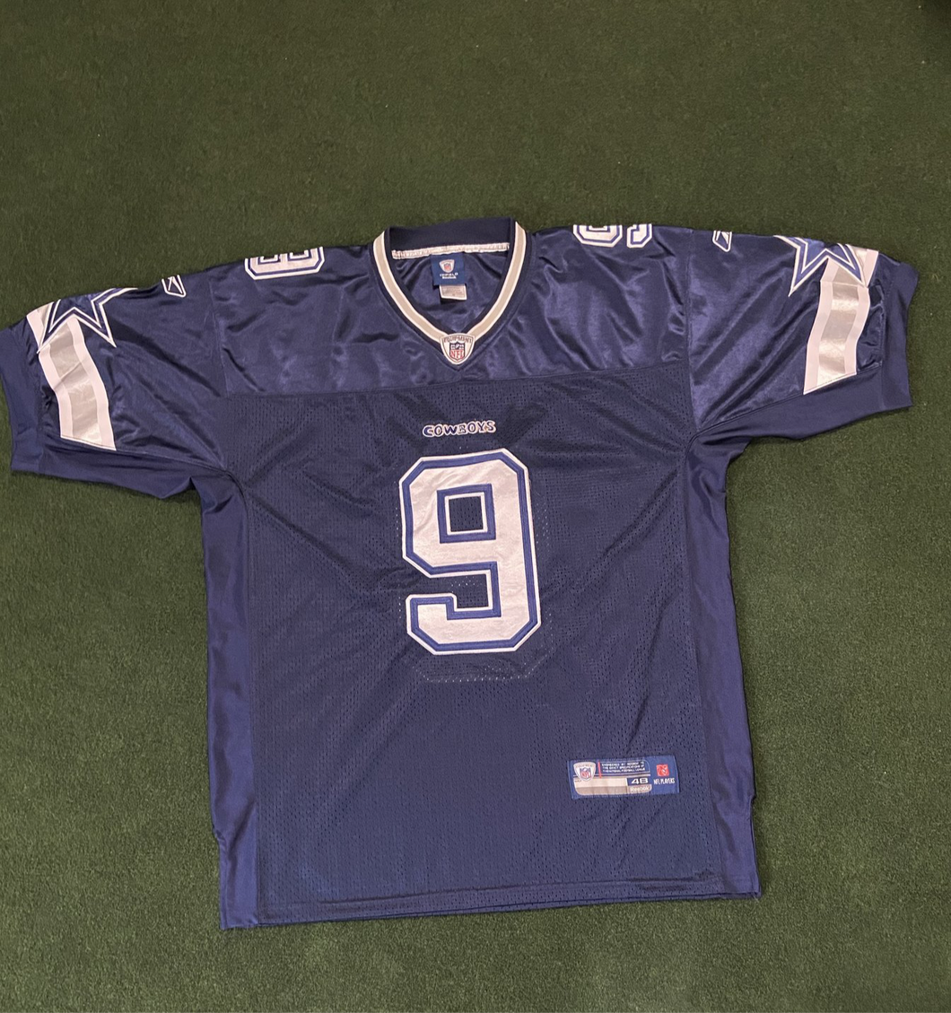 Vintage “Dallas Cowboys- Tony Romo” Jersey