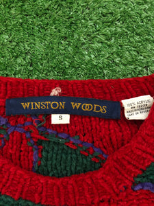 Vintage “Winston Woods” Sweater