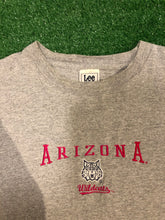 Load image into Gallery viewer, Vintage “Arizona Wildcats Pink Logo” Tee