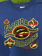 Load image into Gallery viewer, Vintage “Florida Paradise” T-Shirt