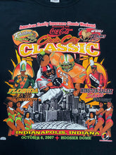 Load image into Gallery viewer, Vintage “2007 Circle City Classic” T-Shirt