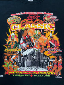 Vintage “2007 Circle City Classic” T-Shirt
