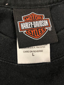 Vintage “Harley Davidson Wabash Valley” T-Shirt