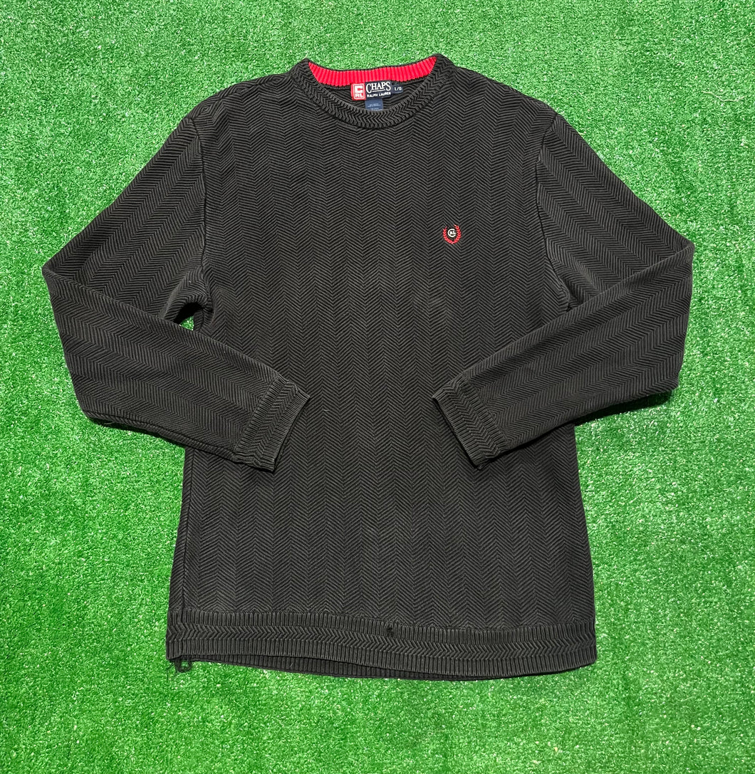 Vintage “Ralph Lauren Chaps” Crewneck Sweater