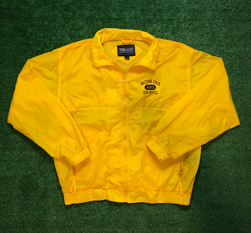Vintage “Arizona State” Windbreaker Jacket