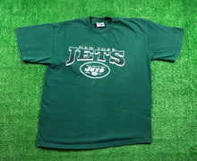 Load image into Gallery viewer, Vintage “NY Jets” T-Shirt