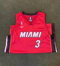 Load image into Gallery viewer, Vintage “Dywane Wade - Miami Heat” NBA Jersey