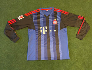 “FC Bayern München” Soccer Jersey
