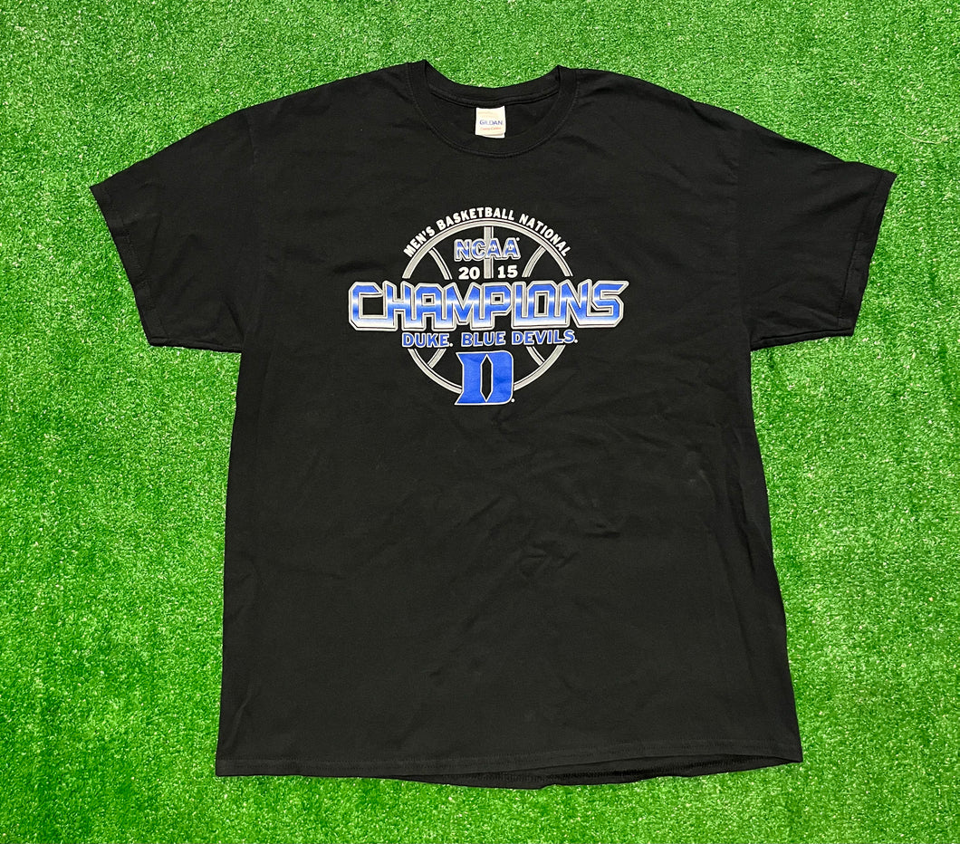 Duke “2015 National Championship” T-Shirt