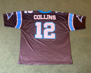 Vintage “Kerry Collins - Carolina Panthers” NFL Jersey