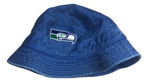 Vintage “Seattle Seahawks” Bucket Hat