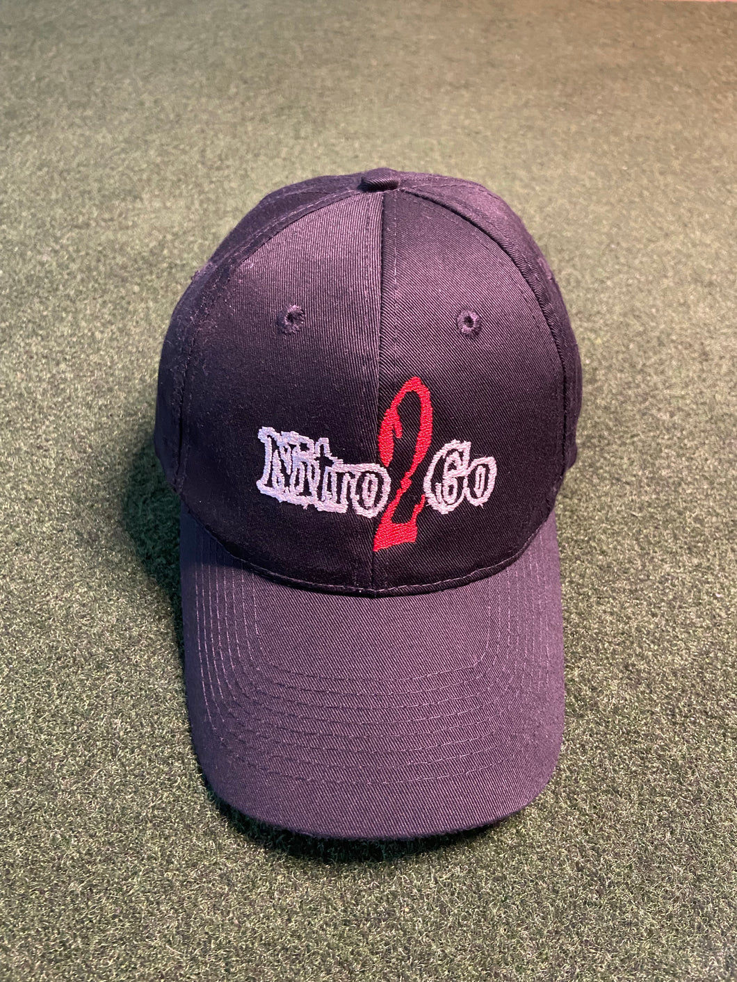 Vintage “Nitro 2 Go” Snapback