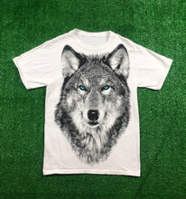 Load image into Gallery viewer, Vintage “All Over Wolf” T-Shirt