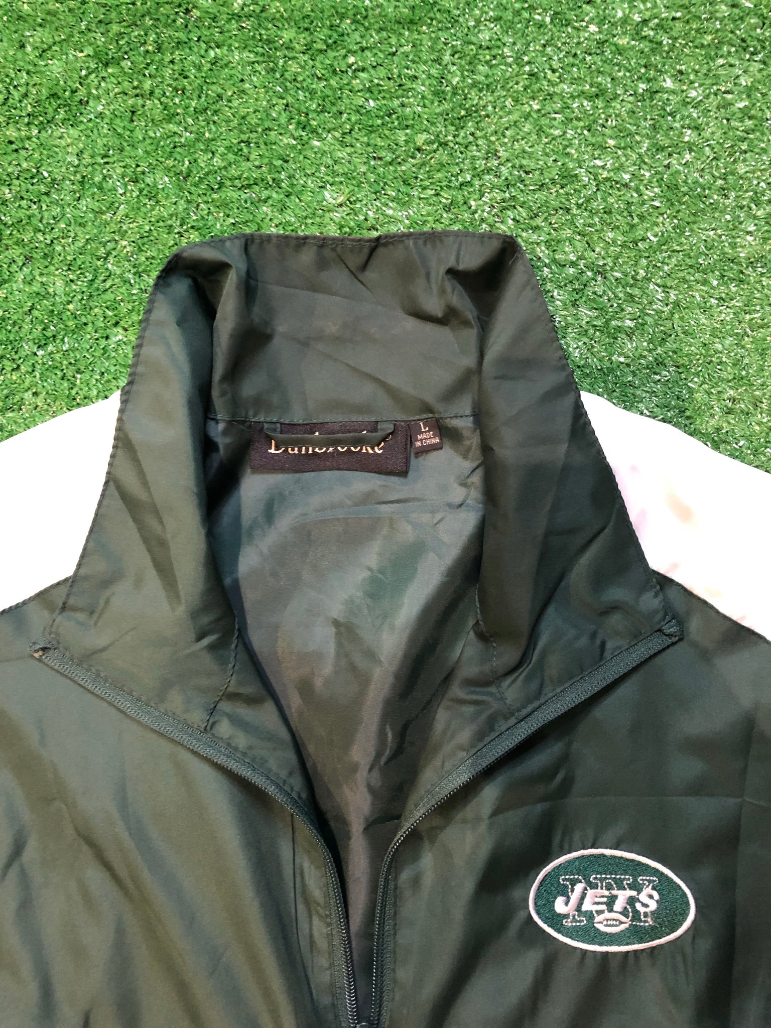 Vintage “NY Jets Sports Illustrated” Jacket