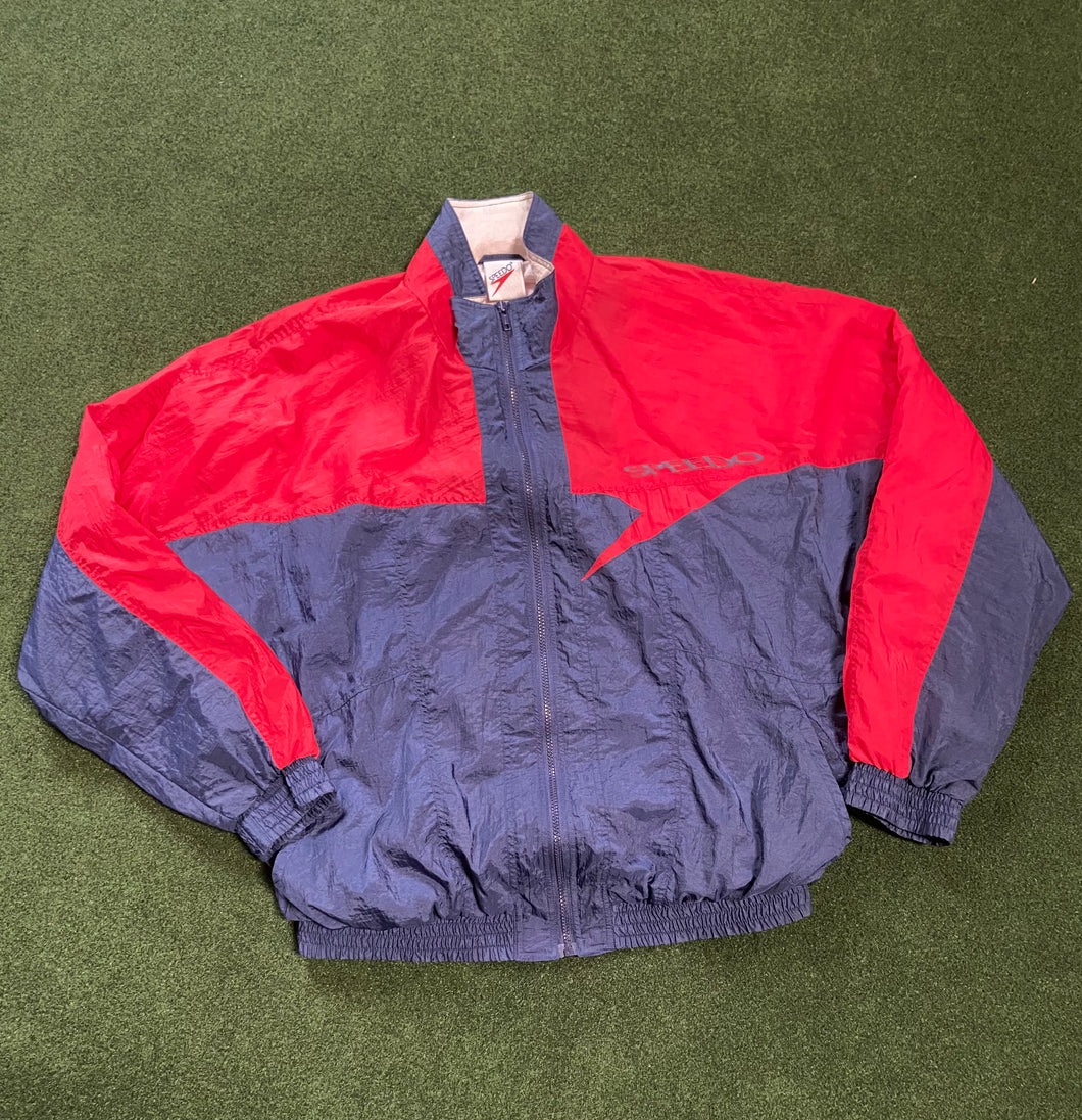 Vintage “Speedo” Windbreaker