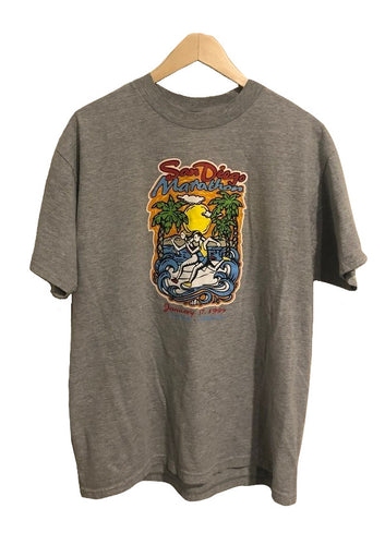Vintage “1999 San Diego Marathon” T-Shirt