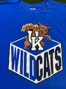 Vintage “University of Kentucky Wildcats” T-Shirt