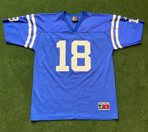 Vintage “Indianapolis Colts - Peyton Manning” Jersey