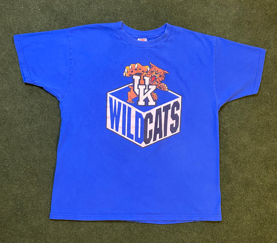 Vintage “University of Kentucky Wildcats” T-Shirt