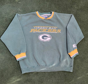 Vintage “Green Bay Packers” Sweatshirt