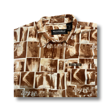 Load image into Gallery viewer, Vintage “Pelle Pelle” Button Down Shirt