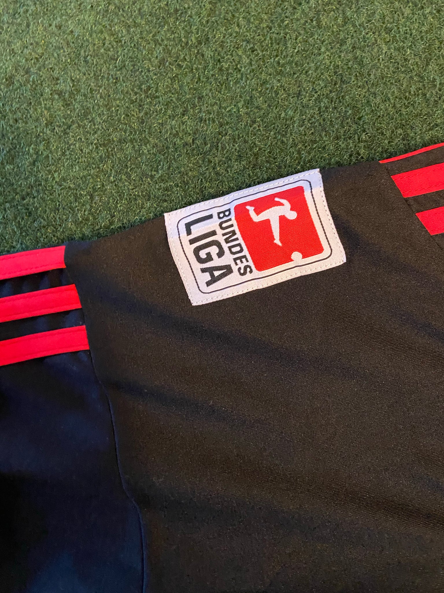 Vintage “Adidas Soccer” Jersey – shoparea95