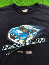 Load image into Gallery viewer, “Dale Jr NASCAR” T- Shirt