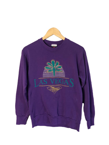 Vintage “Las Vegas” Crewneck Sweatshirt