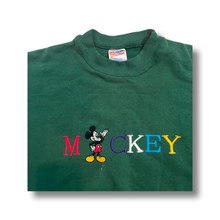 Load image into Gallery viewer, Vintage “Mickey” Crewneck Sweatshirt