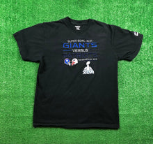 Load image into Gallery viewer, “Super Bowl XLVI” Embroidered T-Shirt