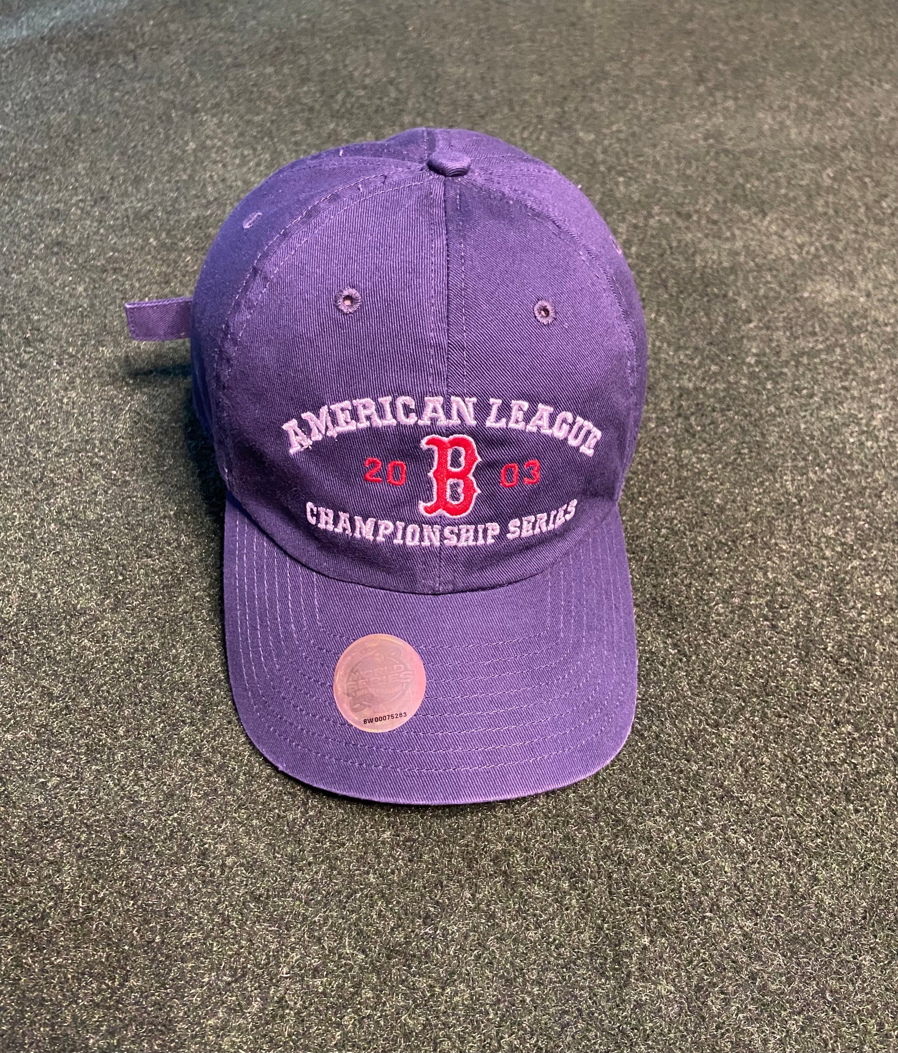 Bootleg Boston Red Sox Hat | SidelineSwap