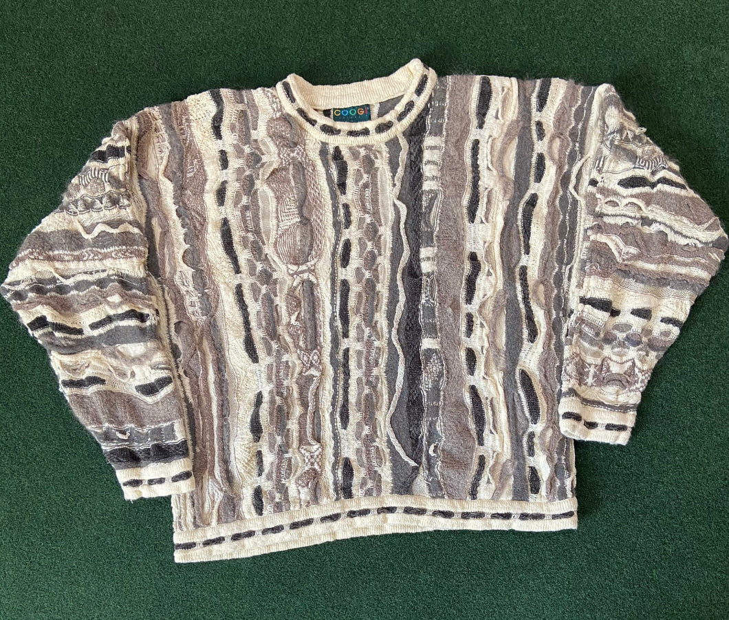 Vintage 90’s “Coogi” Sweater