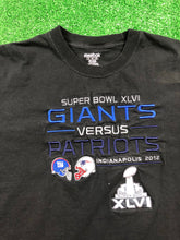 Load image into Gallery viewer, “Super Bowl XLVI” Embroidered T-Shirt