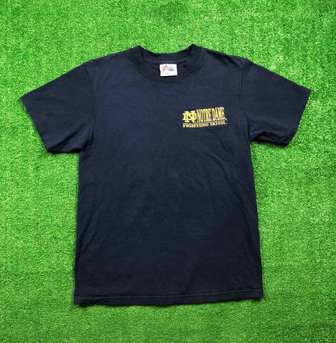 Vintage “Notre Dame Fighting Irish” T-Shirt