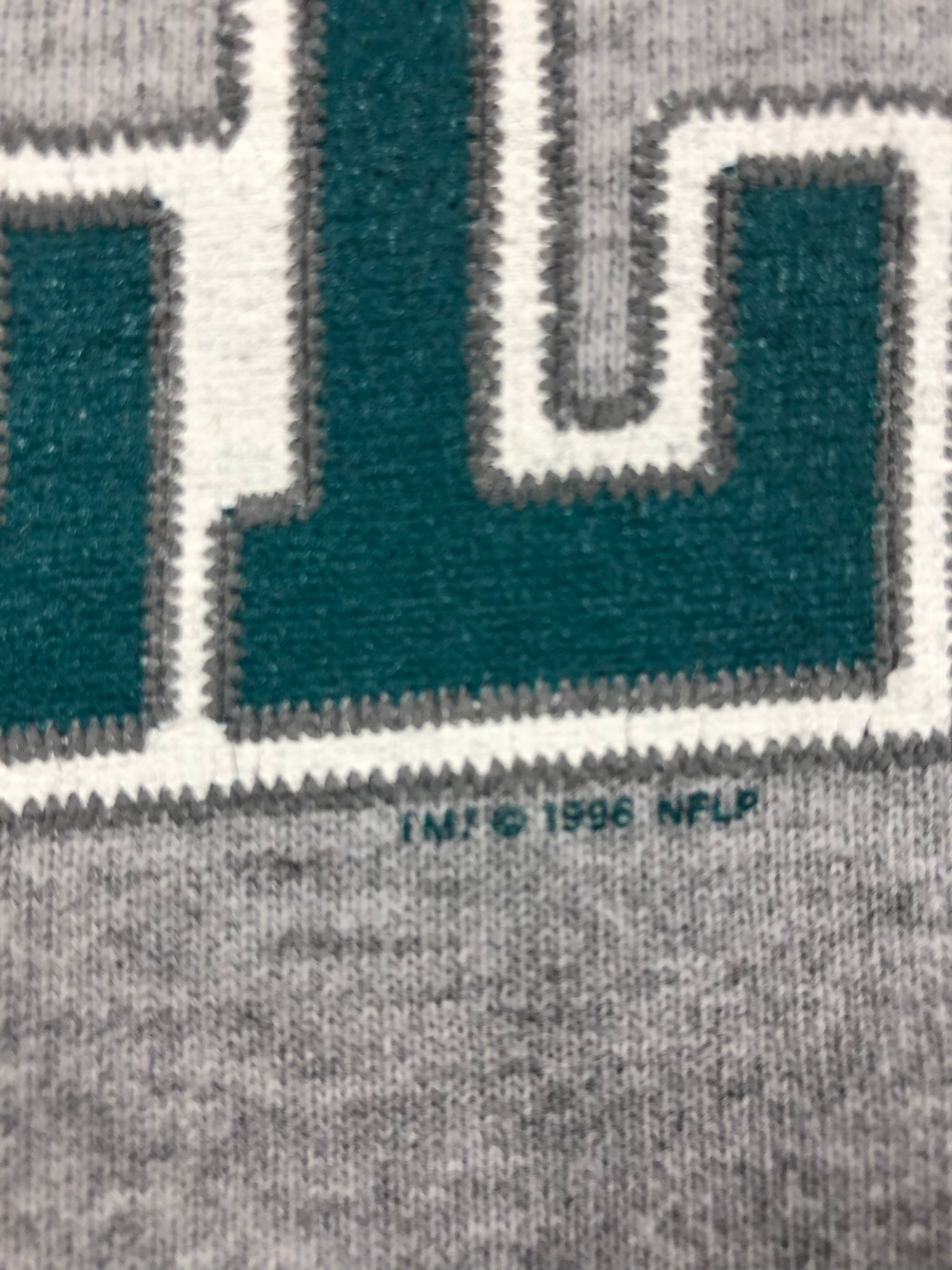 1996 Miami Dolphins Crewneck Sweater