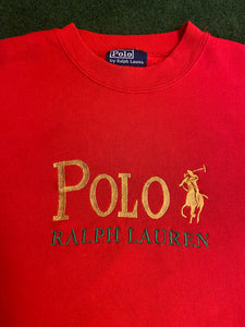 Vintage “Polo Ralph Lauren” Sweatshirt