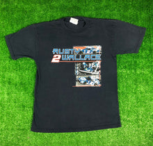 Load image into Gallery viewer, Vintage “Rusty Wallace” Racing T-Shirt