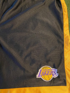 Vintage “Los Angeles Lakers” Basketball Shorts